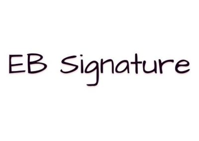 EB Signature
